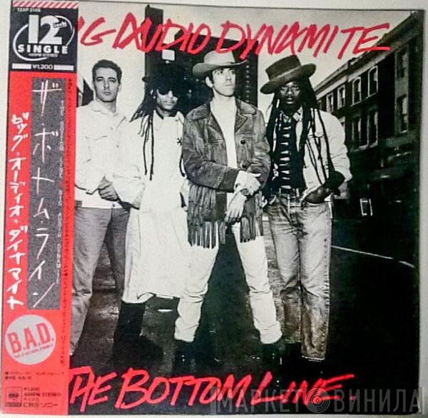 Big Audio Dynamite = Big Audio Dynamite  - The Bottom Line = ザ・ボトム・ライン