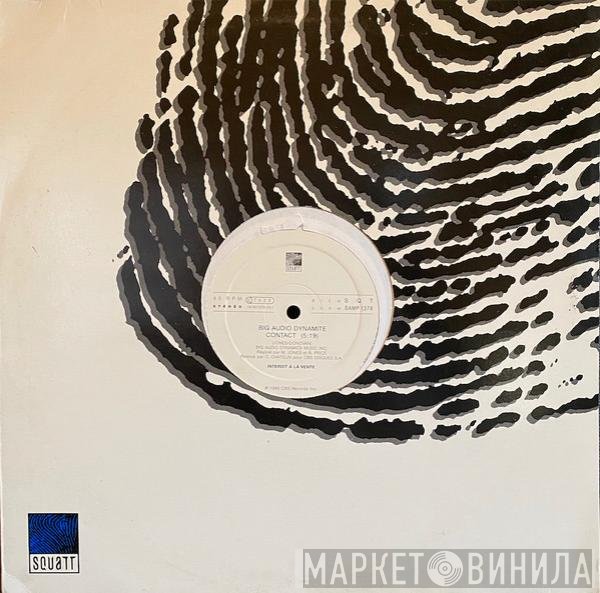 Big Audio Dynamite  - Contact