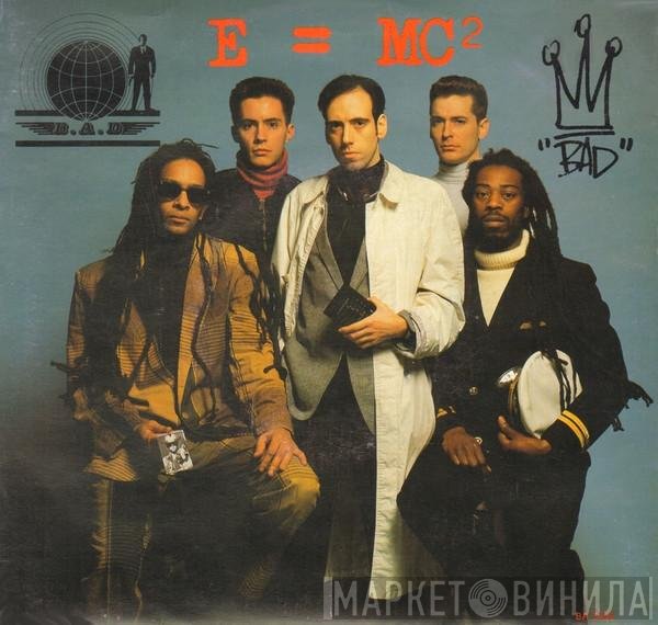 Big Audio Dynamite  - E = MC²
