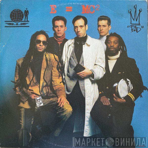 Big Audio Dynamite  - E=MC²