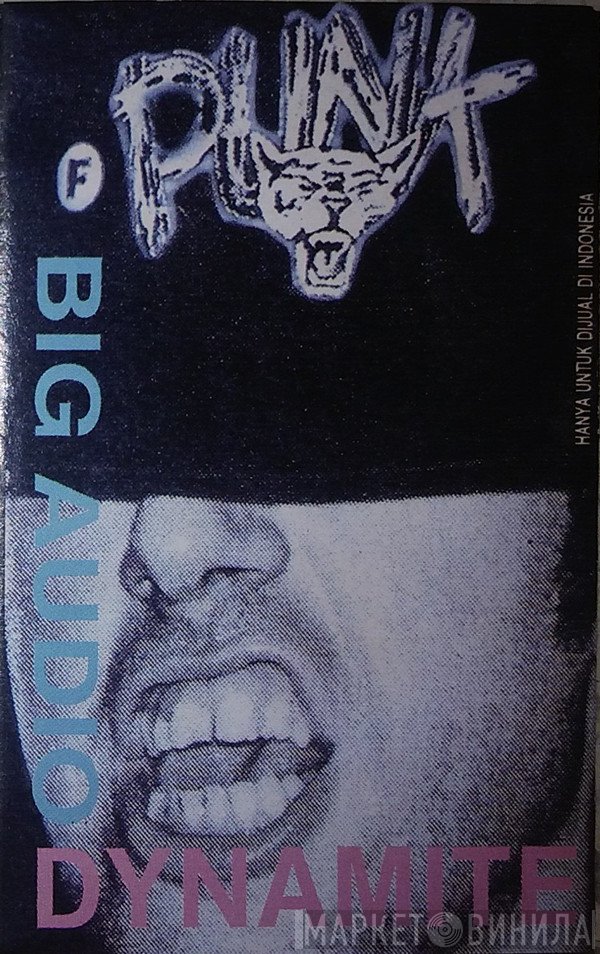 Big Audio Dynamite  - F-Punk
