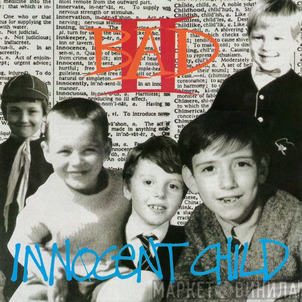 Big Audio Dynamite II  - Innocent Child