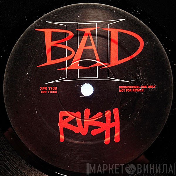 Big Audio Dynamite II - Rush