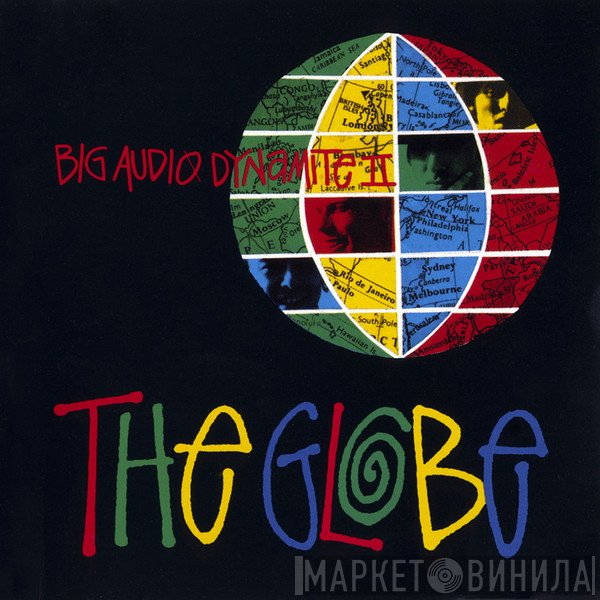 Big Audio Dynamite II  - The Globe