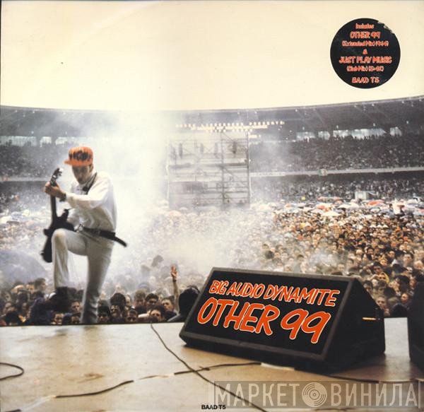 Big Audio Dynamite  - Other 99
