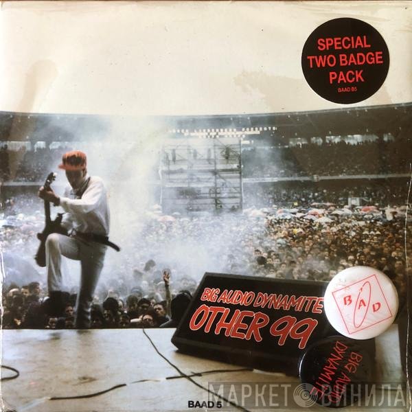 Big Audio Dynamite  - Other 99