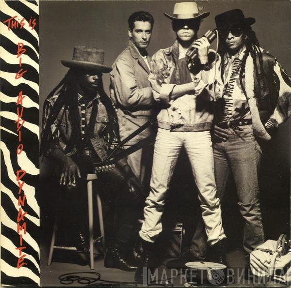 Big Audio Dynamite  - This Is Big Audio Dynamite