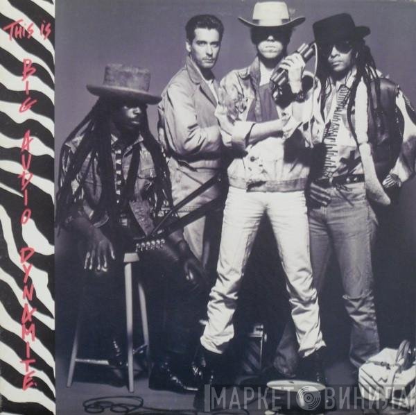 Big Audio Dynamite - This Is Big Audio Dynamite