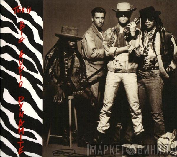Big Audio Dynamite - This Is Big Audio Dynamite