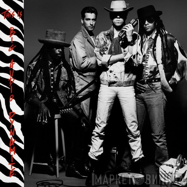 Big Audio Dynamite - This Is Big Audio Dynamite