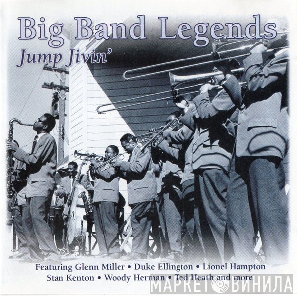  - Big Band Legends (Jump Jivin')