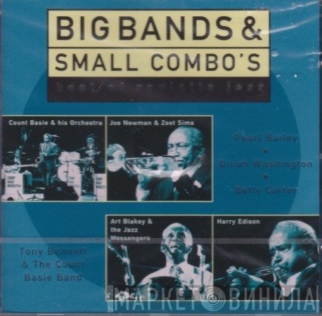  - Big Bands & Small Combo's