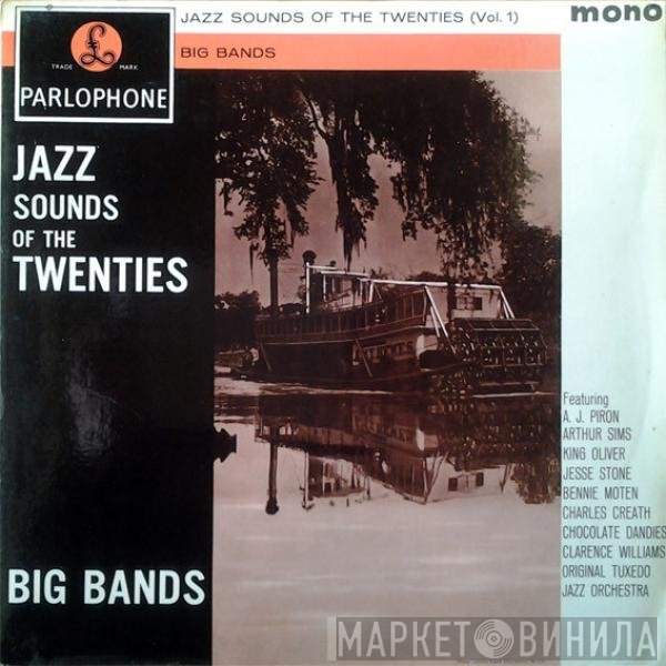  - Big Bands - Jazz Sounds Of The Twenties (Vol.1)