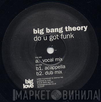 Big Bang Theory - Do U Got Funk?
