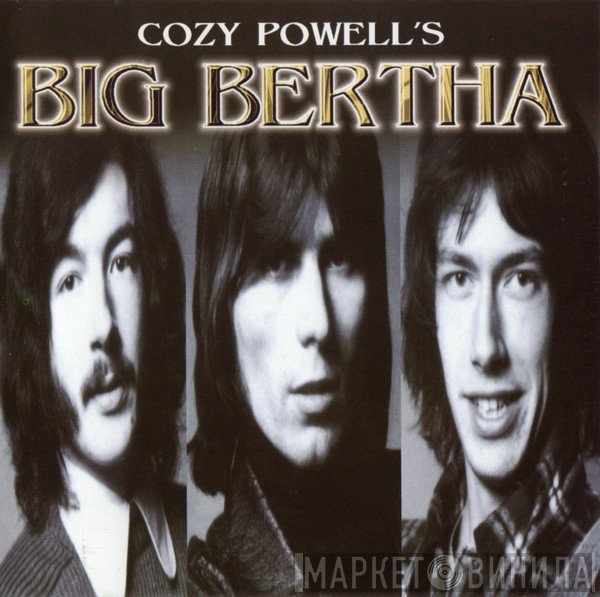 Big Bertha - Live Featuring Cozy Powell