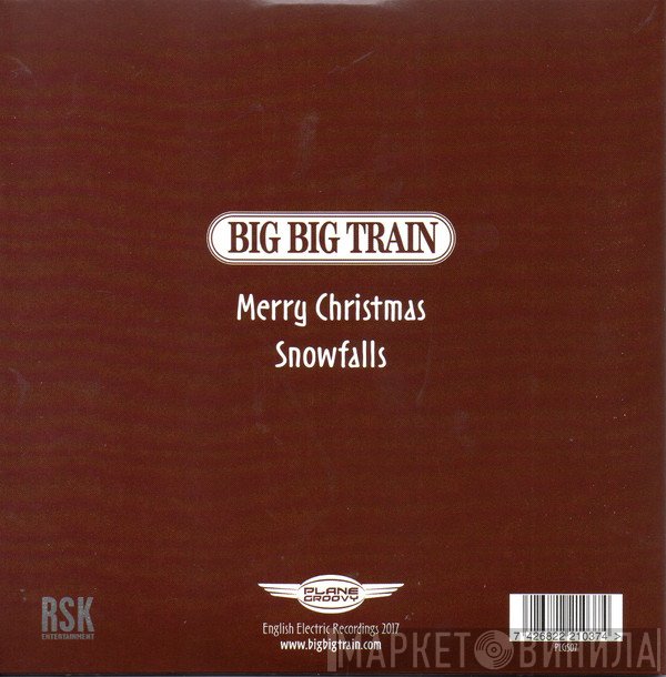 Big Big Train - Merry Christmas