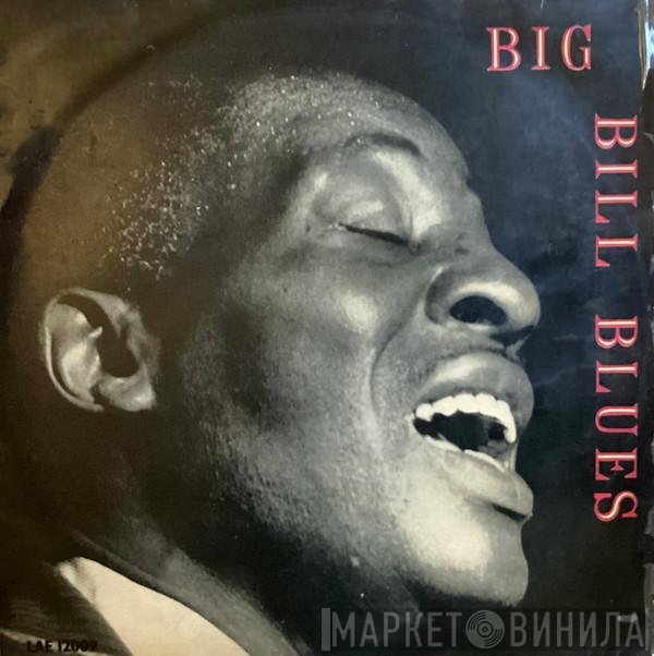 Big Bill Broonzy - Big Bill Blues
