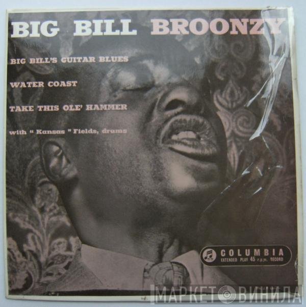 Big Bill Broonzy - Big Bill's Guitar Blues