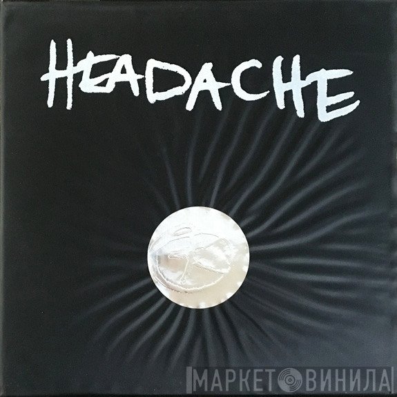 Big Black  - Headache / Heartbeat
