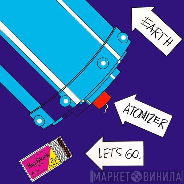Big Black  - Atomizer