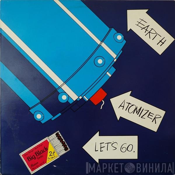 Big Black  - Atomizer