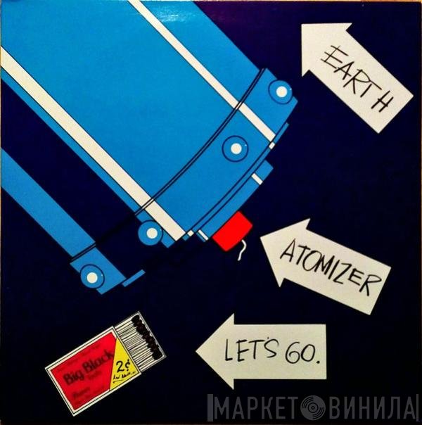 Big Black  - Atomizer