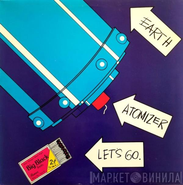 Big Black  - Atomizer