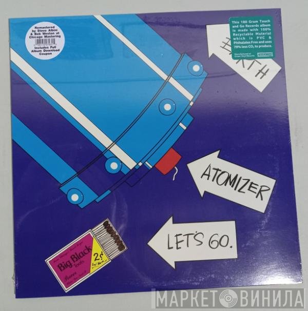 Big Black - Atomizer
