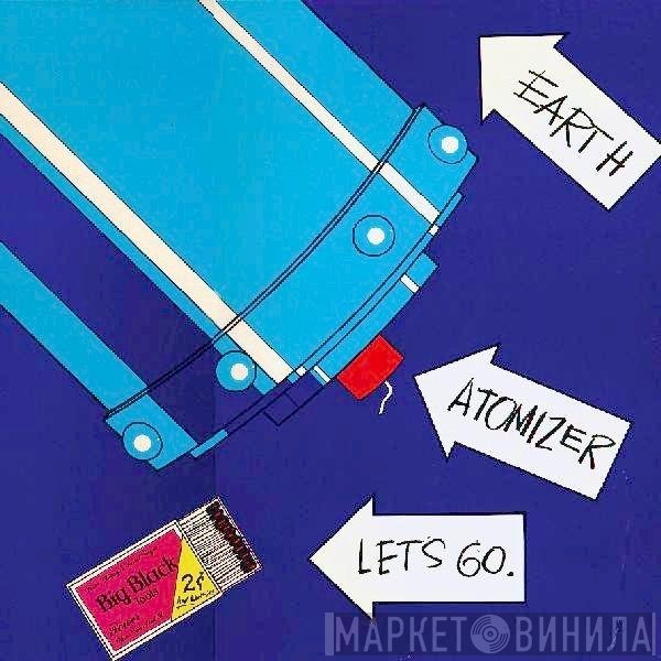 Big Black  - Atomizer