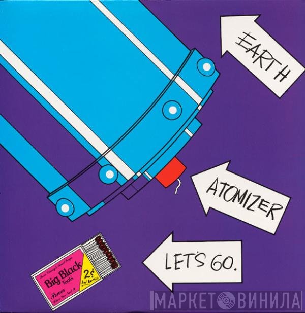 Big Black  - Atomizer