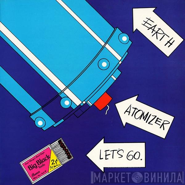 Big Black  - Atomizer