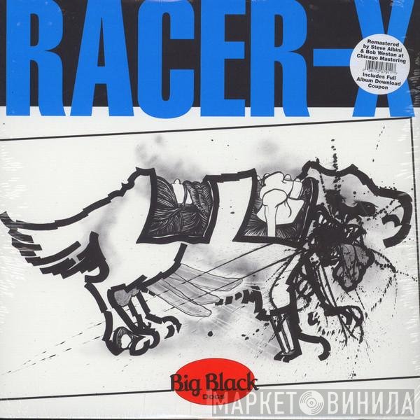Big Black  - Racer-X