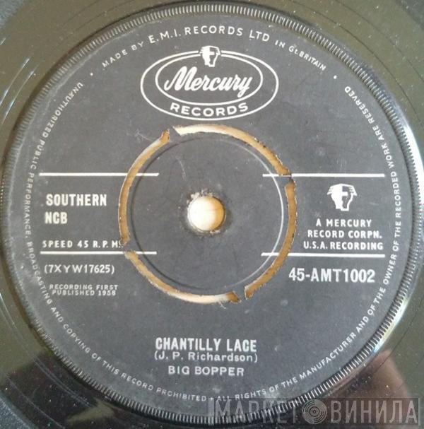 Big Bopper - Chantilly Lace