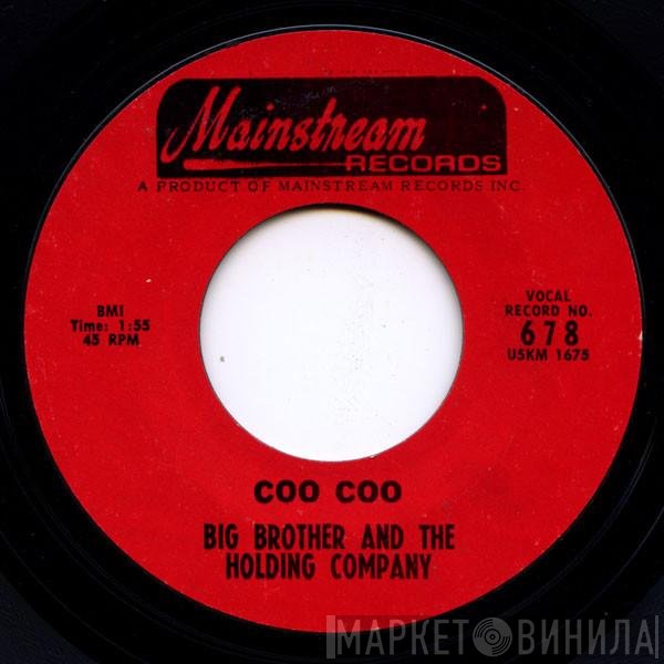 Big Brother & The Holding Company  - Coo Coo