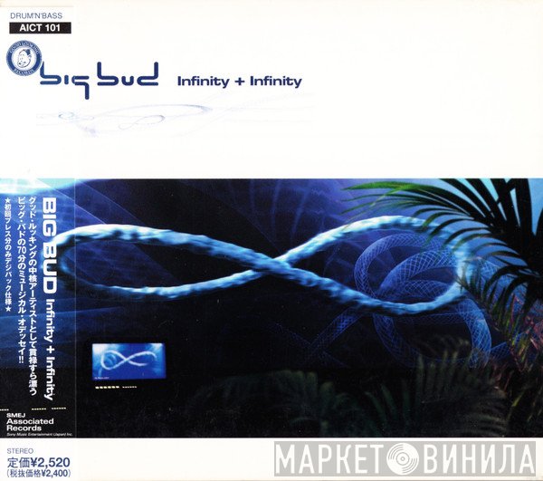 Big Bud  - Infinity + Infinity