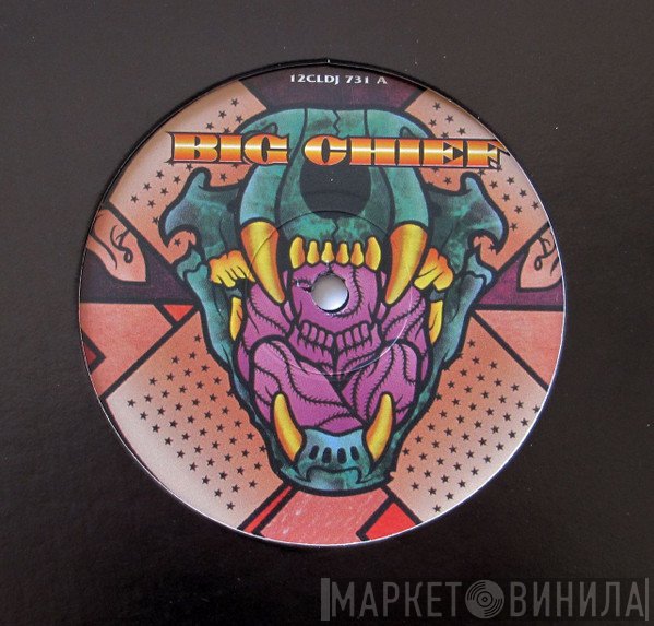 Big Chief - Lion's Mouth