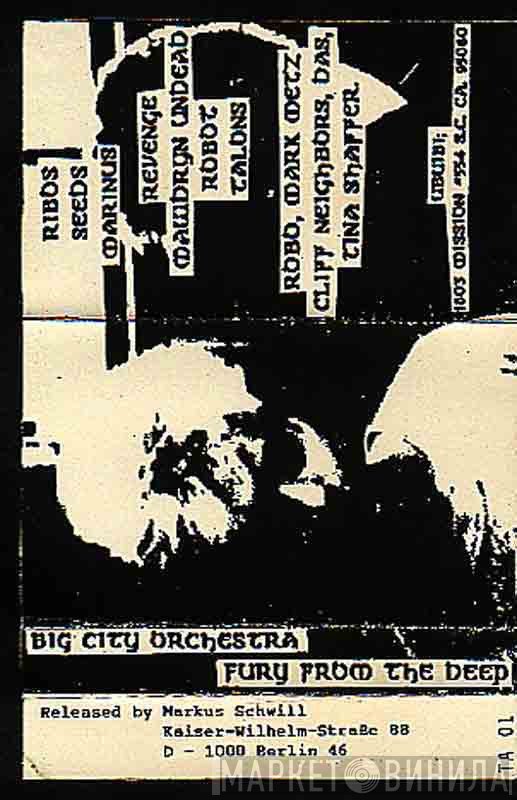 Big City Orchestra  - Fury From The Deep