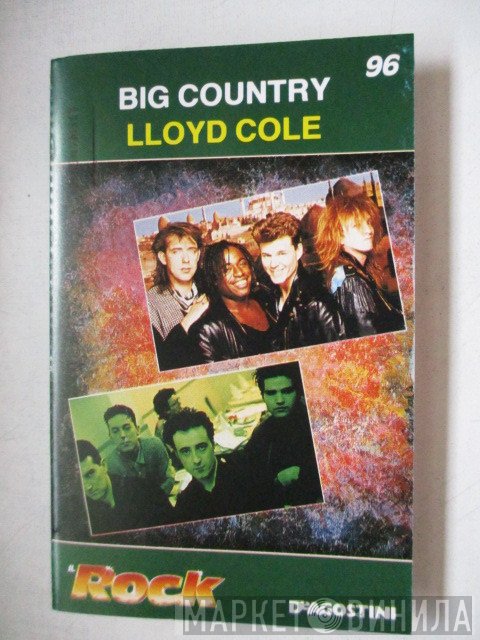 Big Country / Lloyd Cole  - Untitled