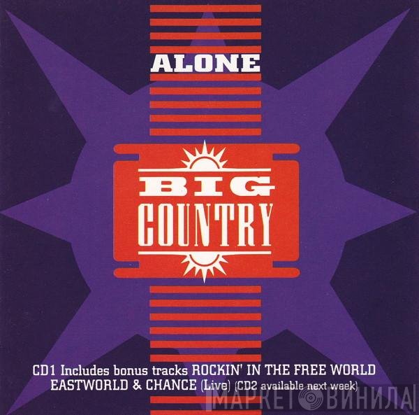 Big Country  - Alone