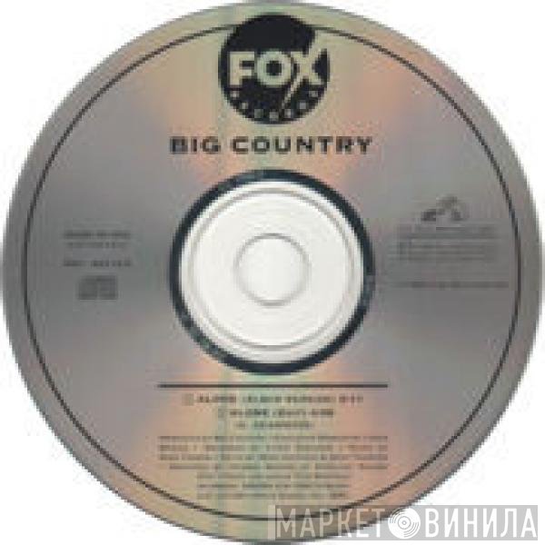 Big Country  - Alone