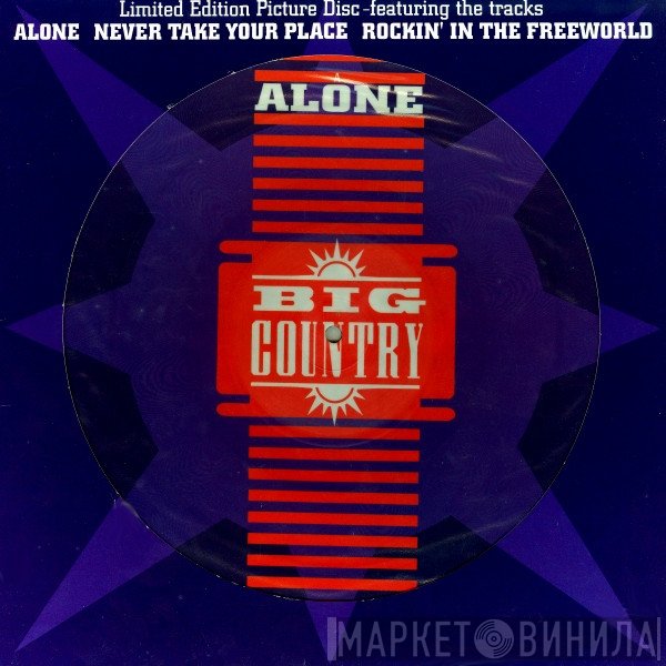 Big Country - Alone