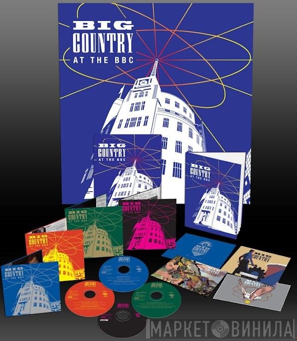 Big Country  - At The BBC