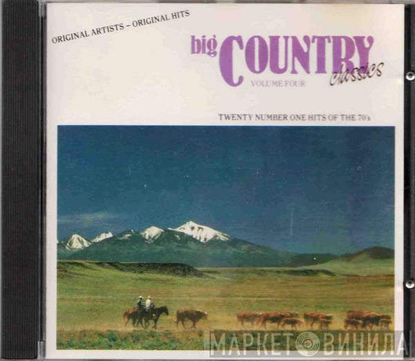  - Big Country Classics Volume Four
