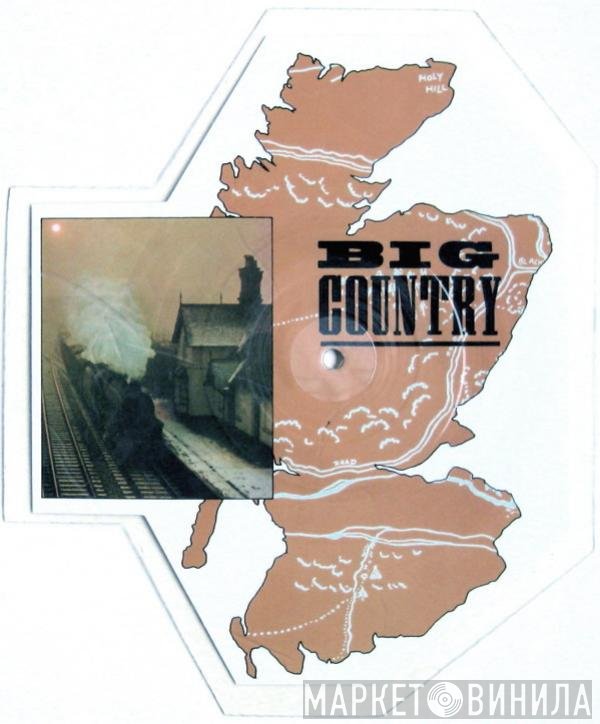 Big Country - Fields Of Fire