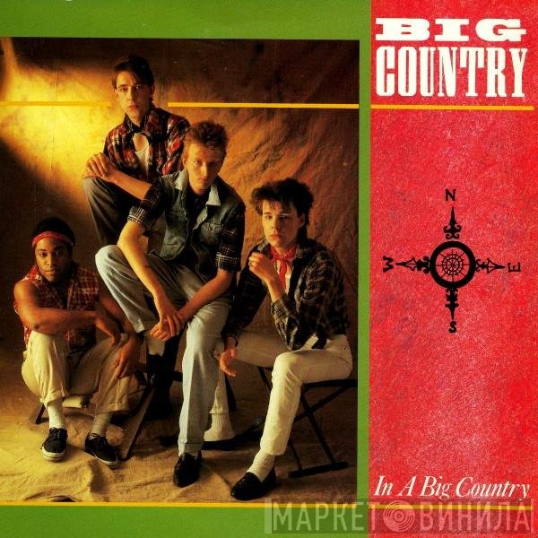 Big Country  - In A Big Country