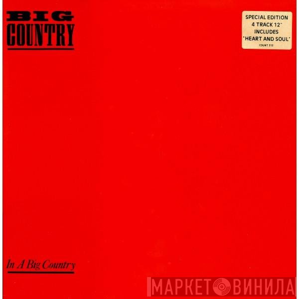 Big Country  - In A Big Country