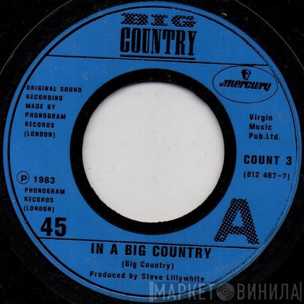 Big Country - In A Big Country