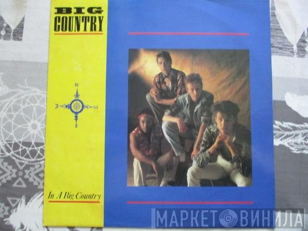Big Country  - In A Big Country