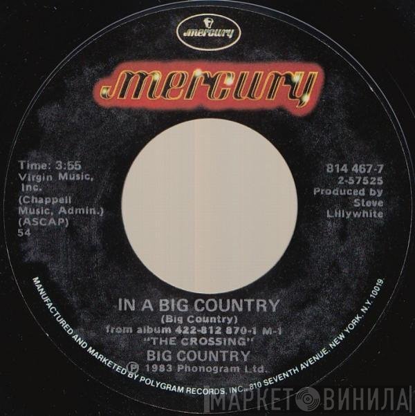 Big Country  - In A Big Country