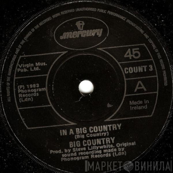 Big Country  - In A Big Country